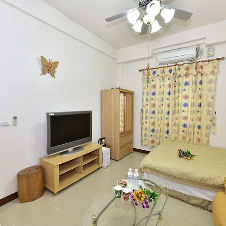 Ez Bay Homestay Chenggong Exterior foto